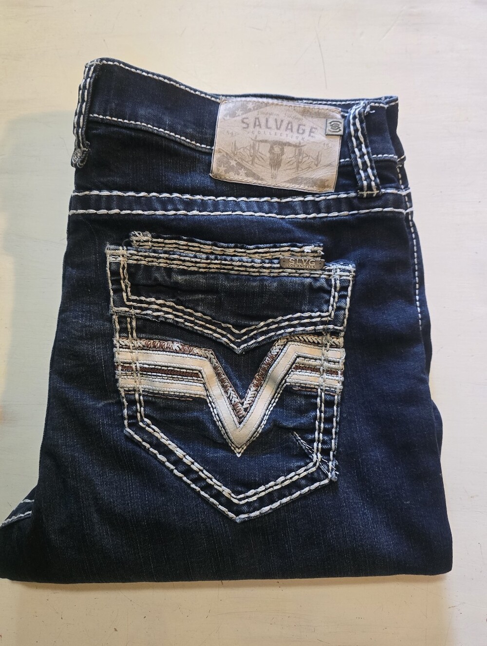 Salvage Mayham Boot Regular Fit - Picture 1 of 5